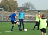 Training S.K.N.W.K. 1 en JO19-1 van zaterdag 26 november 2022 (78/87)